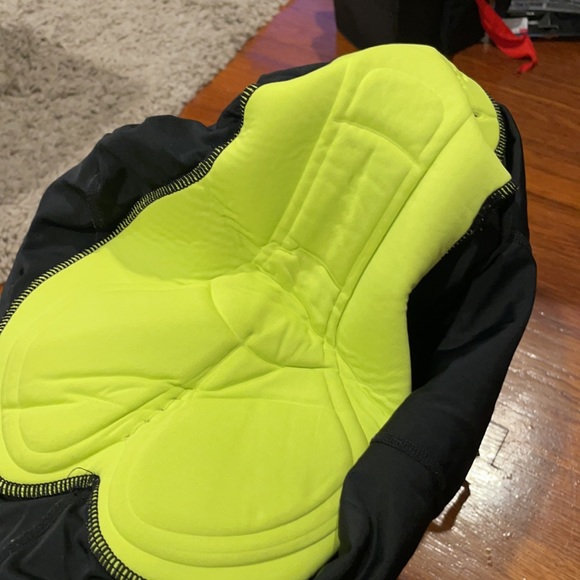 Louis garneau men’s padded bike shorts - Picture 6 of 6